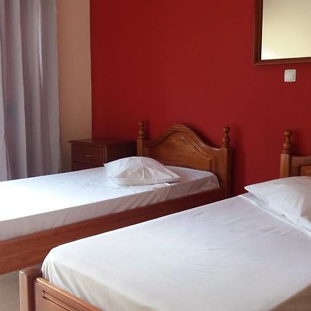 Cantinho De Amizade Hotel Ribeira Grande Exterior foto